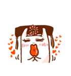 Lovely Bobo（個別スタンプ：15）