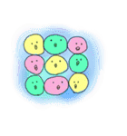 ぴよぴよ・ちゃん（個別スタンプ：7）