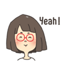 Nong Maysa(Freshy)(Eng Ver.)（個別スタンプ：1）
