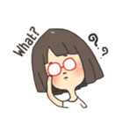 Nong Maysa(Freshy)(Eng Ver.)（個別スタンプ：2）