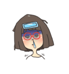 Nong Maysa(Freshy)(Eng Ver.)（個別スタンプ：4）