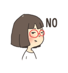 Nong Maysa(Freshy)(Eng Ver.)（個別スタンプ：5）
