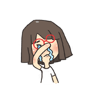 Nong Maysa(Freshy)(Eng Ver.)（個別スタンプ：6）