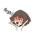 Nong Maysa(Freshy)(Eng Ver.)（個別スタンプ：7）