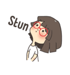 Nong Maysa(Freshy)(Eng Ver.)（個別スタンプ：9）