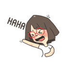 Nong Maysa(Freshy)(Eng Ver.)（個別スタンプ：10）