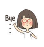 Nong Maysa(Freshy)(Eng Ver.)（個別スタンプ：13）