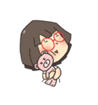 Nong Maysa(Freshy)(Eng Ver.)（個別スタンプ：16）
