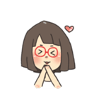 Nong Maysa(Freshy)(Eng Ver.)（個別スタンプ：17）