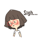 Nong Maysa(Freshy)(Eng Ver.)（個別スタンプ：19）