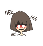 Nong Maysa(Freshy)(Eng Ver.)（個別スタンプ：24）