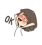 Nong Maysa(Freshy)(Eng Ver.)（個別スタンプ：25）