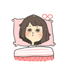Nong Maysa(Freshy)(Eng Ver.)（個別スタンプ：26）