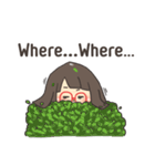 Nong Maysa(Freshy)(Eng Ver.)（個別スタンプ：27）
