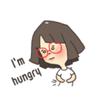 Nong Maysa(Freshy)(Eng Ver.)（個別スタンプ：28）