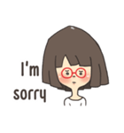 Nong Maysa(Freshy)(Eng Ver.)（個別スタンプ：30）