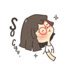 Nong Maysa(Freshy)(Eng Ver.)（個別スタンプ：32）
