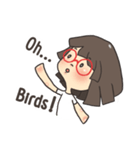 Nong Maysa(Freshy)(Eng Ver.)（個別スタンプ：33）