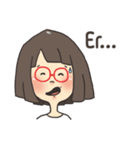 Nong Maysa(Freshy)(Eng Ver.)（個別スタンプ：34）