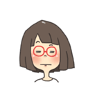 Nong Maysa(Freshy)(Eng Ver.)（個別スタンプ：36）