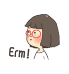 Nong Maysa(Freshy)(Eng Ver.)（個別スタンプ：37）