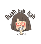 Nong Maysa(Freshy)(Eng Ver.)（個別スタンプ：38）
