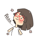 Nong Maysa(Freshy)(Eng Ver.)（個別スタンプ：39）