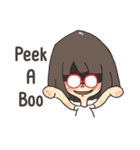 Nong Maysa(Freshy)(Eng Ver.)（個別スタンプ：40）