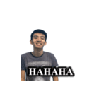 Dannth Yudhiz（個別スタンプ：3）