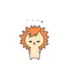 ぼくは、たいようです。（個別スタンプ：9）