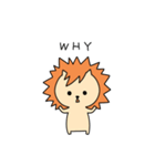 ぼくは、たいようです。（個別スタンプ：10）