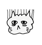 ジロウとケイトちゃん（個別スタンプ：3）