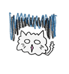 ジロウとケイトちゃん（個別スタンプ：7）