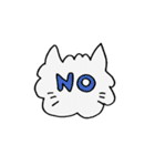 ジロウとケイトちゃん（個別スタンプ：17）