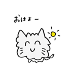 ジロウとケイトちゃん（個別スタンプ：28）