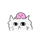 ジロウとケイトちゃん（個別スタンプ：37）