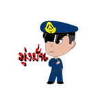 Air Technical Training School（個別スタンプ：5）