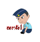 Air Technical Training School（個別スタンプ：13）