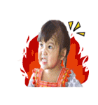 Namon kid（個別スタンプ：7）