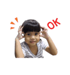 Namon kid（個別スタンプ：8）