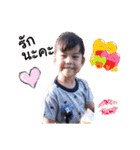 Namon kid（個別スタンプ：25）