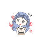 Aquamarine（個別スタンプ：25）
