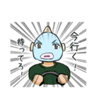 組合スタンプ（個別スタンプ：4）
