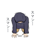 組合スタンプ（個別スタンプ：17）