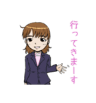 組合スタンプ（個別スタンプ：28）