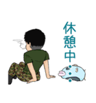 組合スタンプ（個別スタンプ：30）