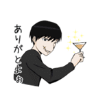 組合スタンプ（個別スタンプ：38）