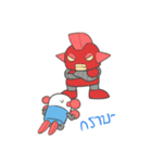 Me and Bot（個別スタンプ：5）