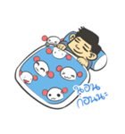 Me and Bot（個別スタンプ：10）