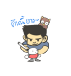 Me and Bot（個別スタンプ：28）